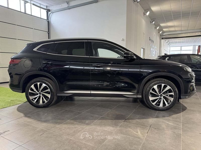 Nuova BYD Seal U Design 324 CV (238 kW) 2025 Nero SUV