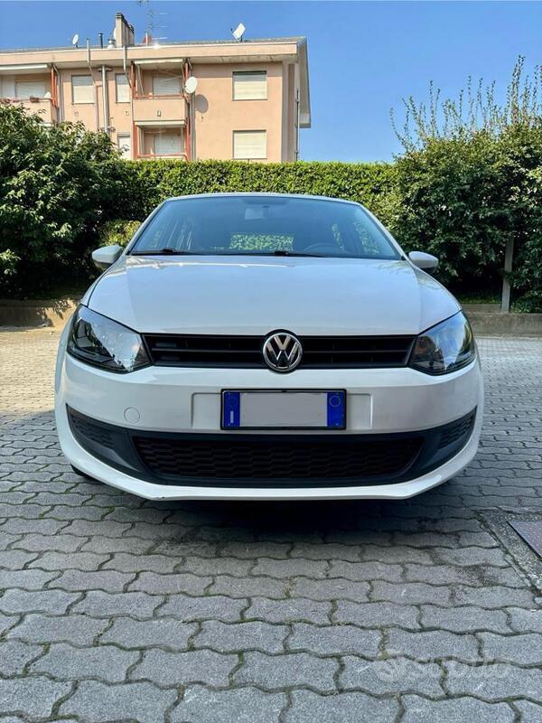 Usato 2013 VW Polo 1.2 Diesel 60 CV (8.500 €)