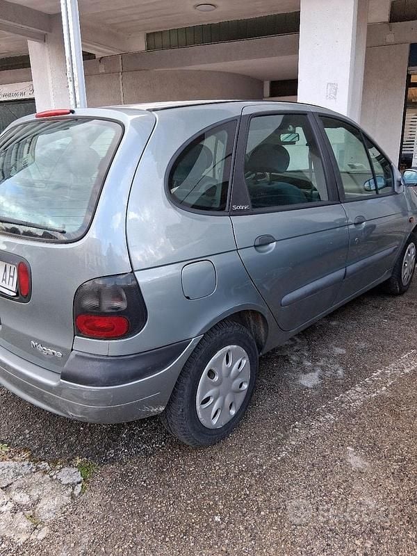 Usata Renault Mégane 1997 Monovolume