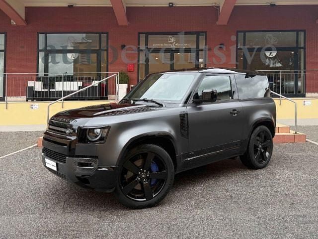 Grigio scuro Usata 2022 Land Rover Defender Carpathian Edition SUV | 86.900 € (Buon prezzo) - Immagine 1/4