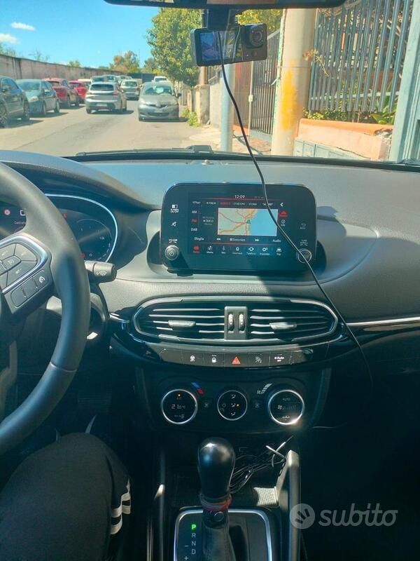 Usata Fiat Tipo 131 CV (96 kW) 2023 Grigio Utilitaria