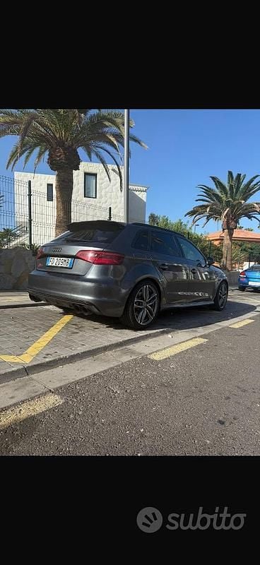 Usata Audi S3 2016