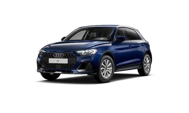 Usata Audi A1 Advanced Plus 116 CV (85 kW) 2025 Blu/azzurro SUV
