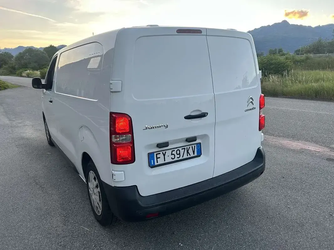 Usata Citroën Jumpy 120 CV (88 kW) 2020 Monovolume