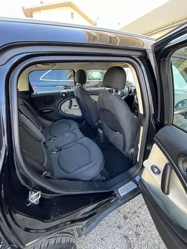 Usata Mini Cooper SD Countryman 143 CV (105 kW) 2015 SUV