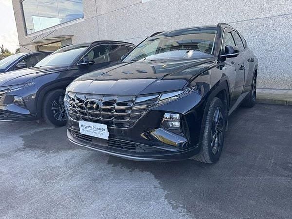Second-hand Hyundai Tucson 265 CP (194 kW) 2022 SUV