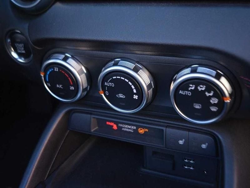 Usata Mazda MX5 2019 Bianco Cabrio