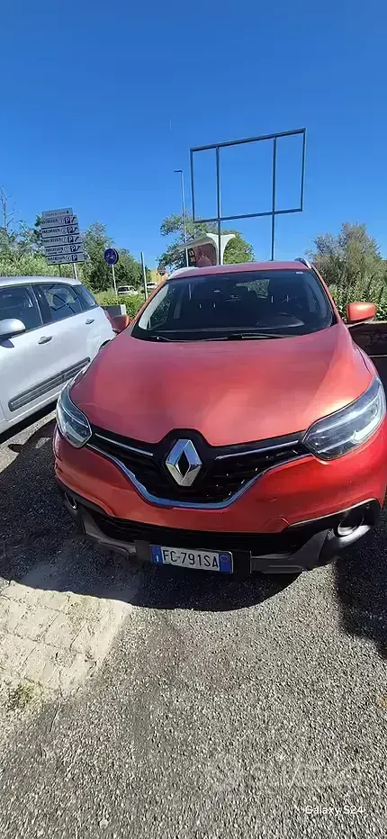 Usata Renault Kadjar 110 CV (80 kW) 2016 SUV