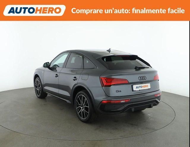 Usata Audi Q5 S-Line 265 CV (194 kW) 2022 Grigio SUV