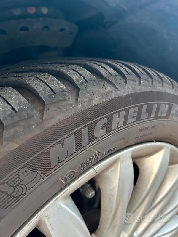 Usata Ford S-MAX S 140 CV (102 kW) 2014 Bianco Monovolume