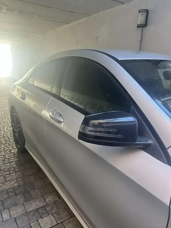 Usata Mercedes CLA200 Premium 136 CV (100 kW) 2018 Coupé