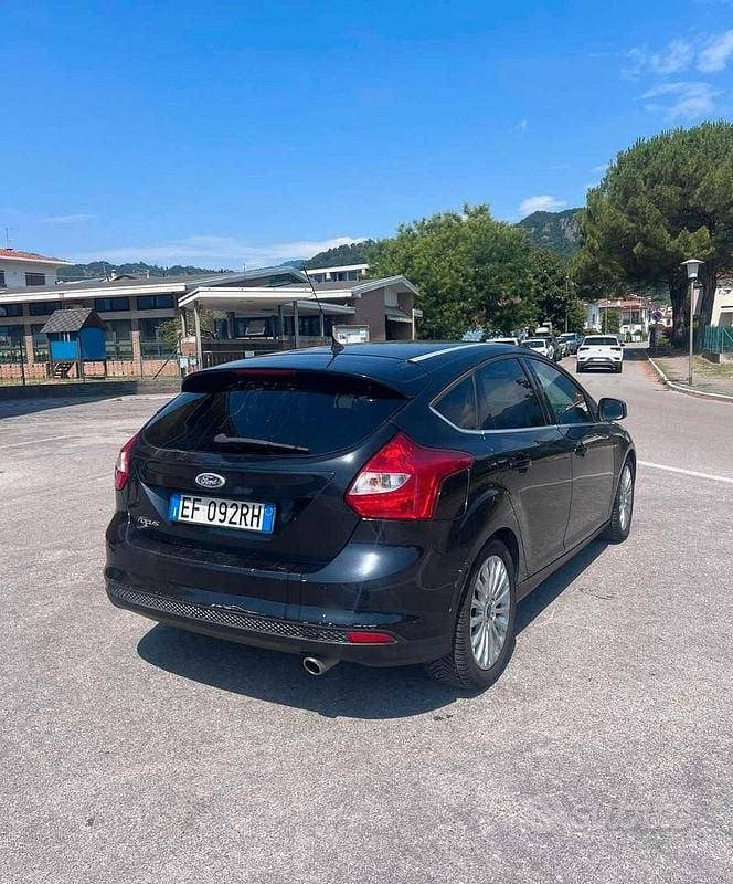 Usata Ford Focus 150 CV (110 kW) 2011 Berlina