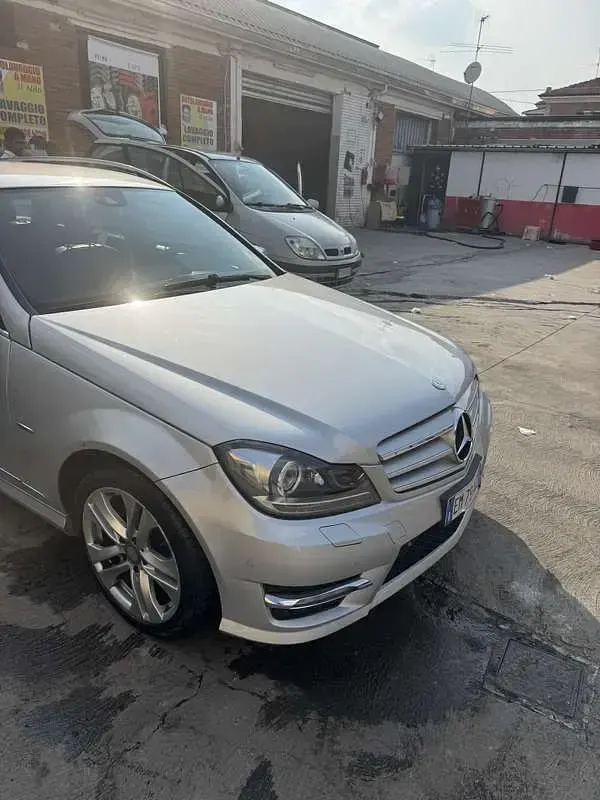 Usata Mercedes C220 Avantgarde 170 CV (125 kW) 2012 Station wagon