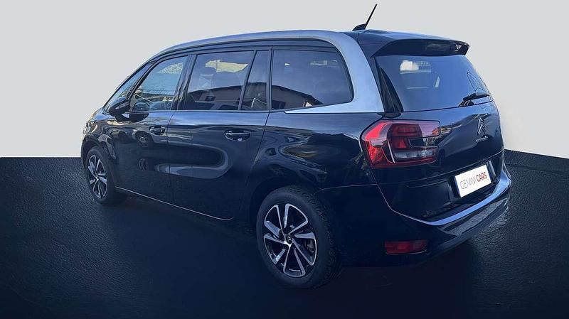 Usata Citroën C4 SpaceTourer Shine 131 CV (96 kW) 2022 Nero cinema Monovolume