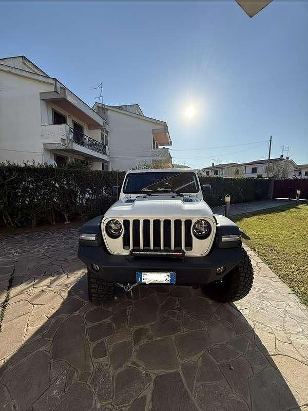 Usata Jeep Wrangler Rubicon 177 CV (130 kW) 2019 SUV