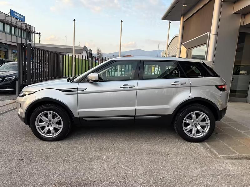 Usata Land Rover Range Rover evoque Prestige 343 CV (252 kW) 2013 Other SUV