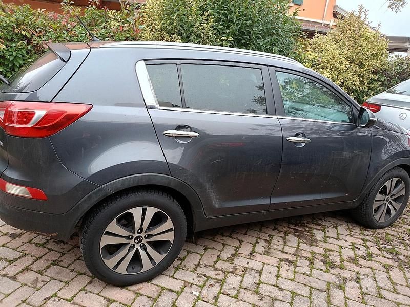Usata Kia Sportage Active 115 CV (84 kW) 2013 SUV