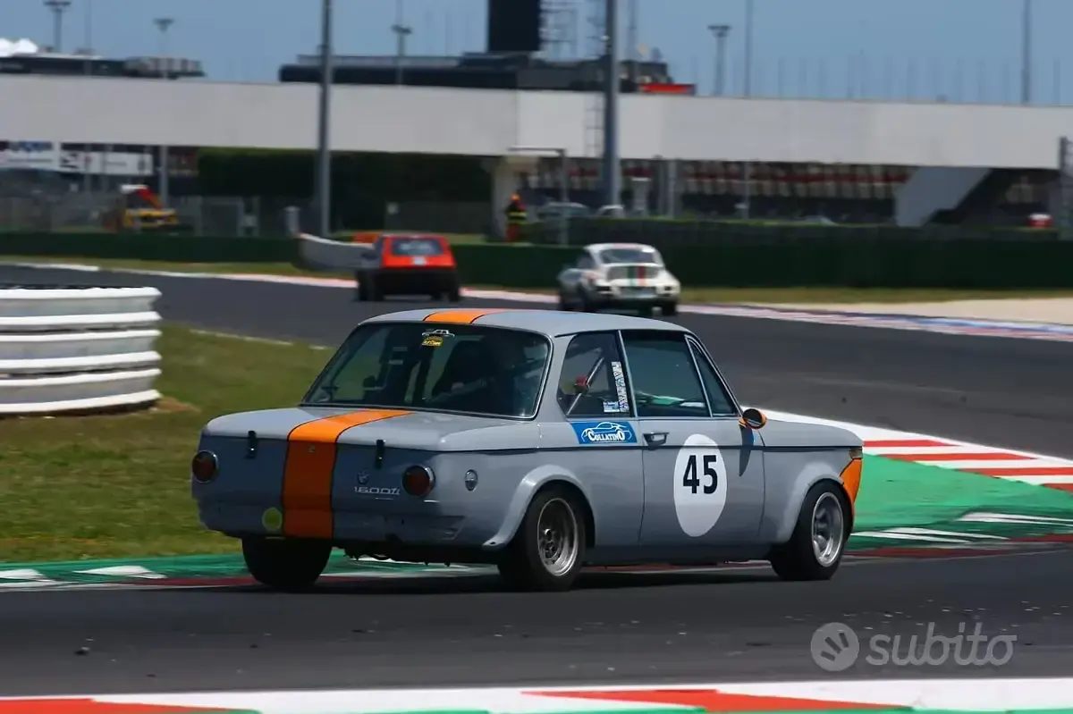 Usata BMW 1600 1960 Berlina