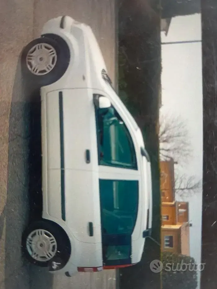 Usata Fiat Panda Dynamic 77 CV (56 kW) 2012 Bianco Utilitaria