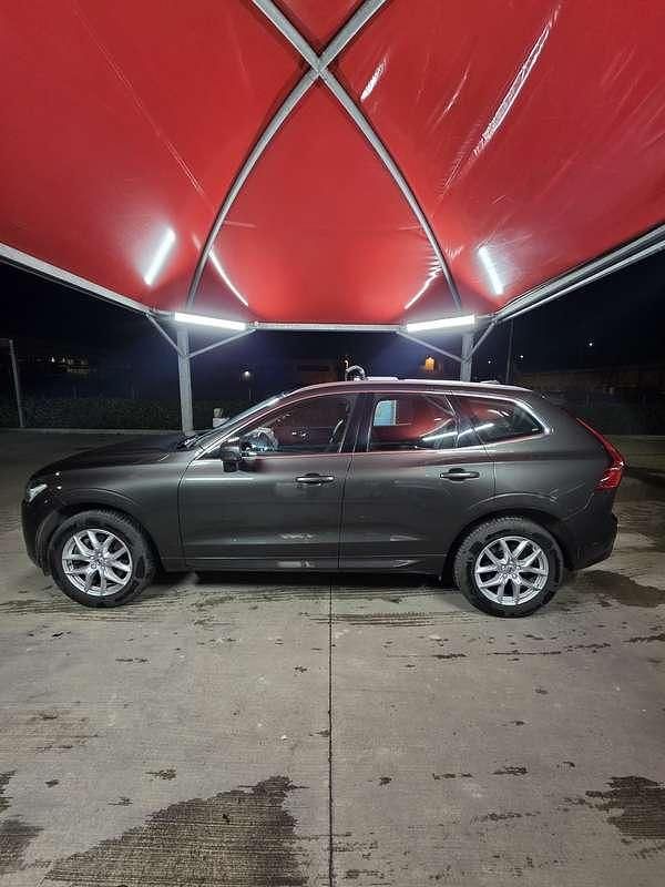 Usata Volvo XC60 Momentum 197 CV (144 kW) 2020 Grigio SUV