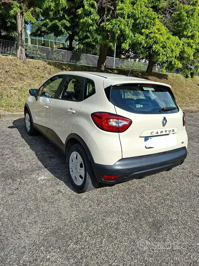 Occasion Renault Captur 90 ch (66 kW) 2016 SUV