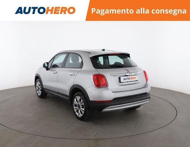 Usata Fiat 500X Pop Star 140 CV (102 kW) 2015 Grigio SUV