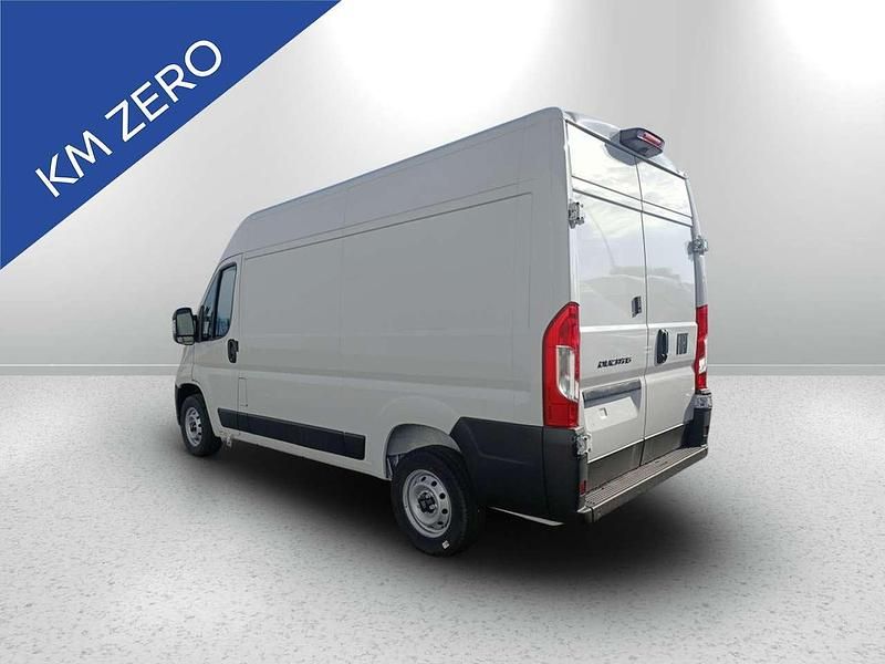 Nuova Fiat Ducato 140 CV (102 kW) 2026 Bianco Furgone