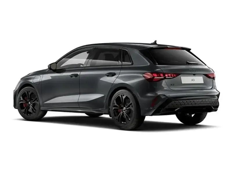 Nuova Audi A3 e-tron S-Line 177 CV (130 kW) 2026 Grigio Utilitaria