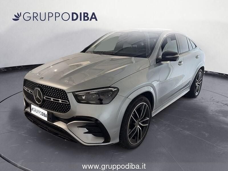 Usata Mercedes GLE300 AMG Line Premium Plus 269 CV (197 kW) 2024 Argento Coupé
