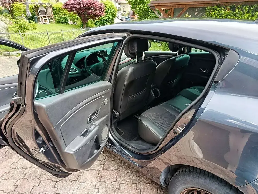 Usata Renault Mégane GT Line GT-Line 110 CV (80 kW) 2012 Berlina