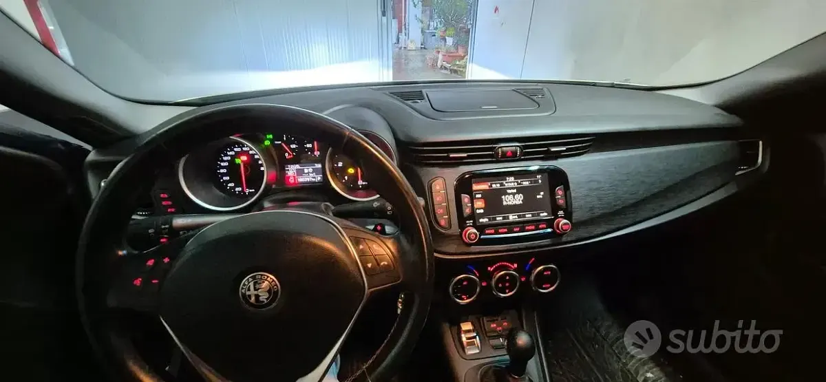 Usata Alfa Romeo Giulietta 130 CV (95 kW) 2016 Utilitaria