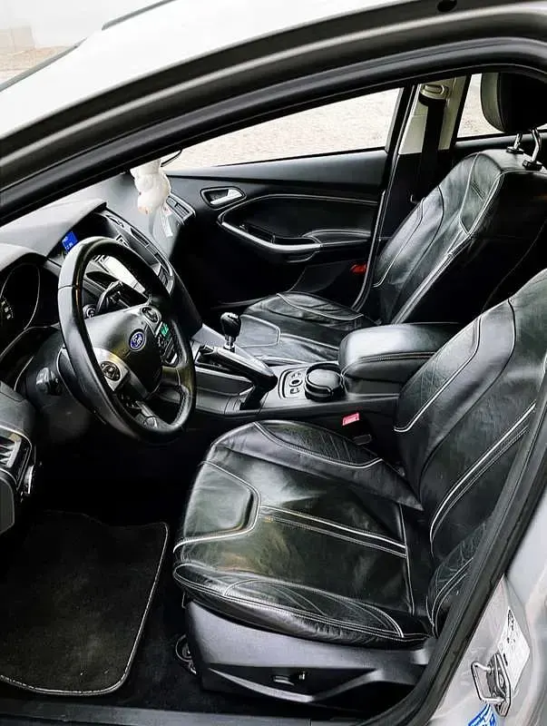 Usata Ford Focus Individual 163 CV (119 kW) 2012 Berlina