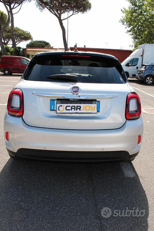 Usata Fiat 130 Connect 130 CV (95 kW) 2021 Nero Station wagon