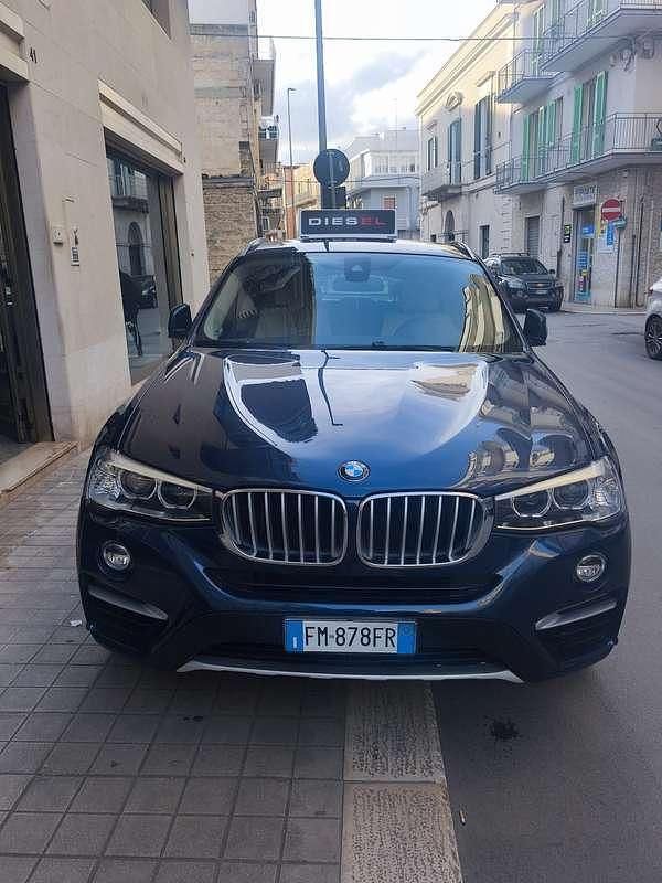 Usata BMW X4 xLine 190 CV (139 kW) 2017 SUV