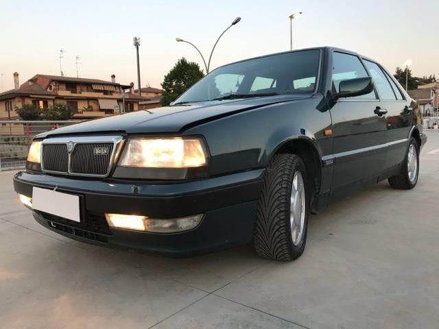 Lancia thema 2 Lancia thema 2