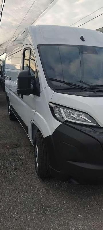 Nuova Citroën Jumper 140 CV (102 kW) 2025 Bianco Monovolume