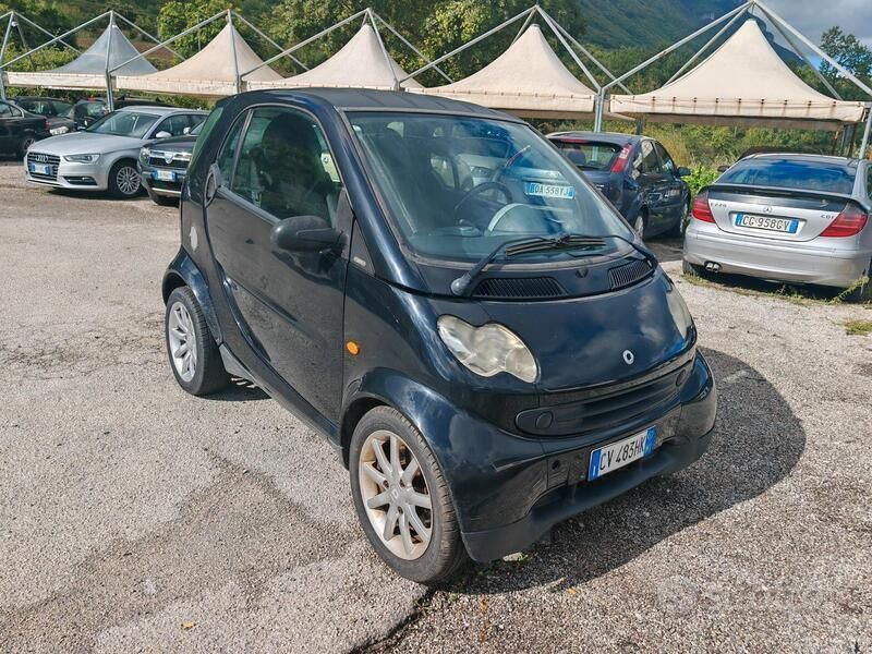 Usata 2005 Smart ForTwo Coupé Coupé | 2200 € (Ottimo prezzo) - Immagine 1/4