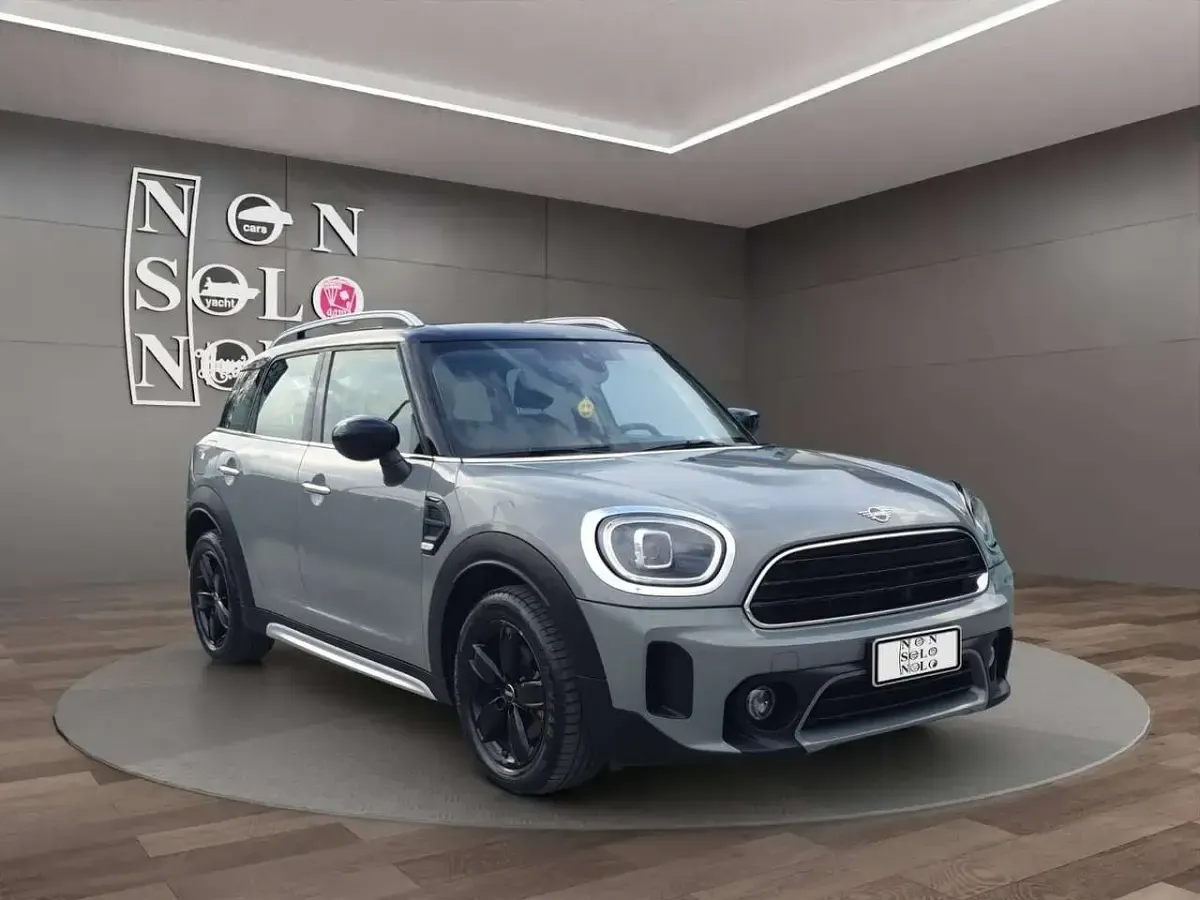 Usata Mini Cooper Countryman Essential 136 CV (100 kW) 2022 Grigio SUV