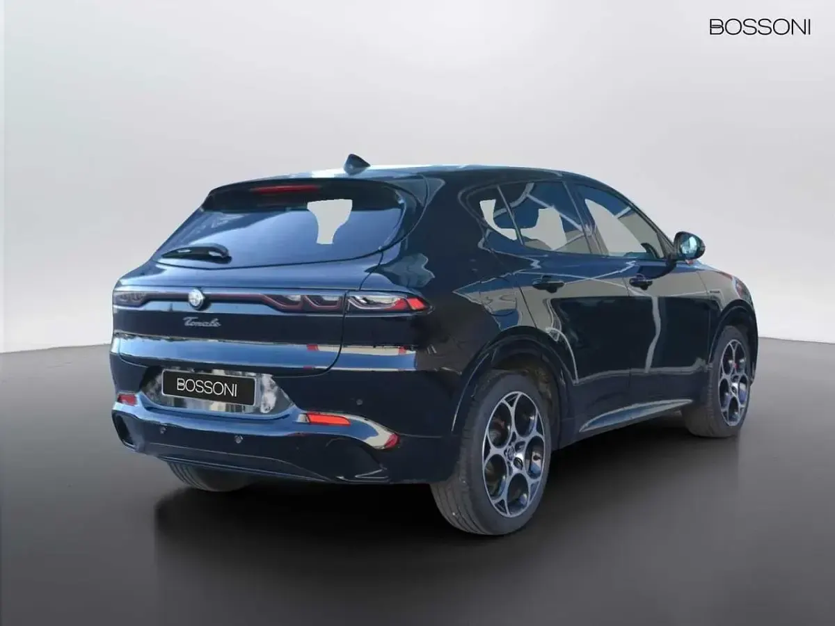 Usata Alfa Romeo Tonale Veloce 160 CV (117 kW) 2024 Nero SUV