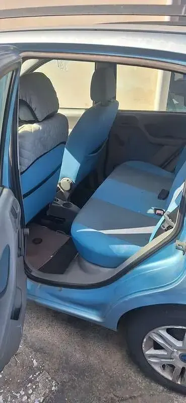 Usata Fiat Panda Dynamic 60 CV (44 kW) 2004 Utilitaria
