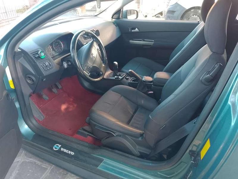 Usata Volvo C30 Kinetic 125 CV (91 kW) 2007 Blu/azzurro Utilitaria