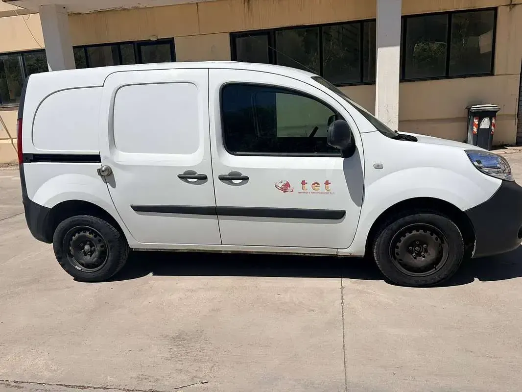 Usata Renault Kangoo 80 CV (58 kW) 2019 Bianco Monovolume