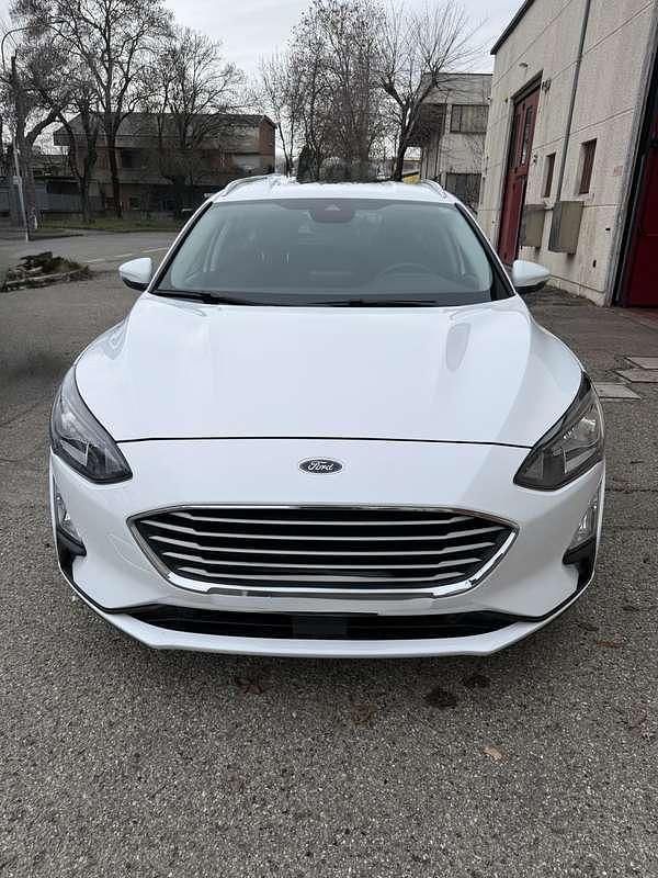 Usata Ford Focus Business Edition 95 CV (69 kW) 2020 Station wagon