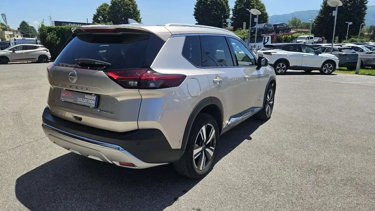 Usata Nissan X-Trail N-Connecta 158 CV (116 kW) 2023 Grigio SUV