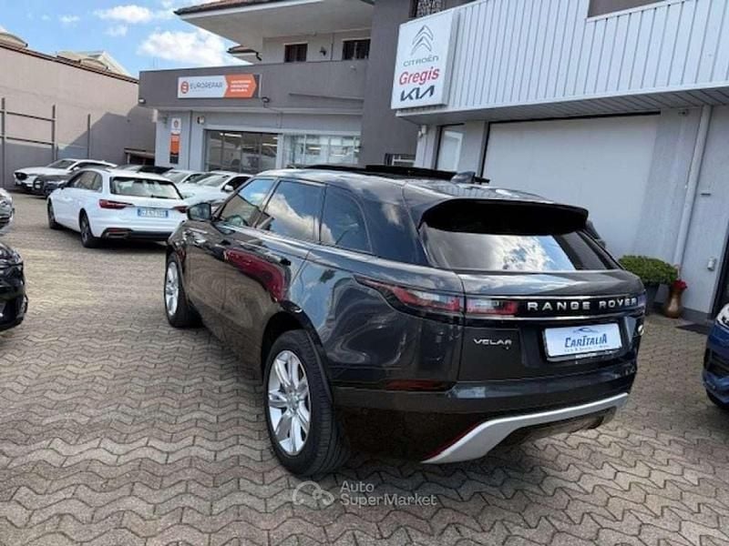 Usata Land Rover Range Rover Velar S 204 CV (150 kW) 2021 Grigio SUV