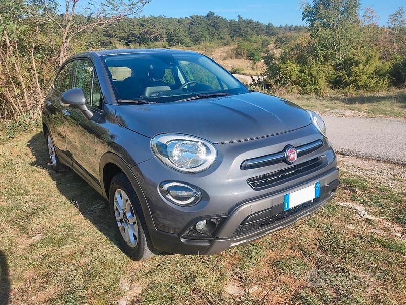 Usata Fiat 500X 120 CV (88 kW) 2019 SUV