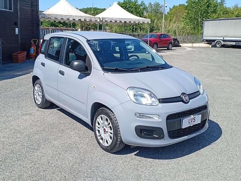 Usata Fiat Panda Easy 69 CV (50 kW) 2020 Grigio Utilitaria