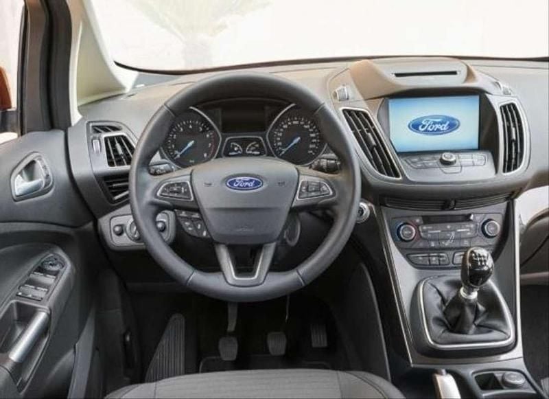 Usata Ford C-MAX 120 CV (88 kW) 2017 Monovolume