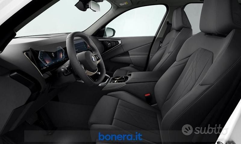 Usata BMW X3 Efficient Dynamics 197 CV (144 kW) 2025 Bianco SUV