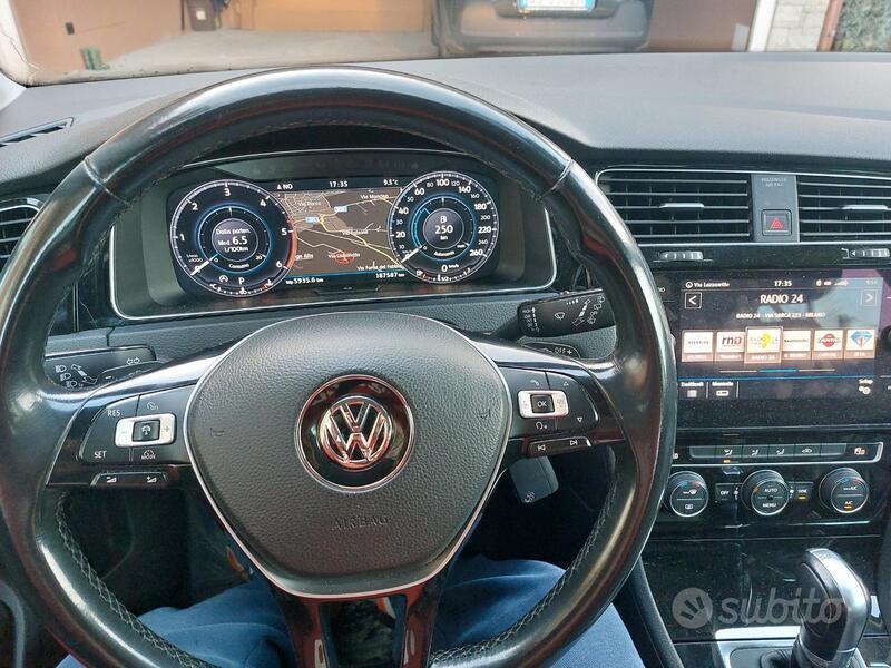 Usato 2018 VW Golf VII 1.6 Diesel 116 CV (11.900 €)